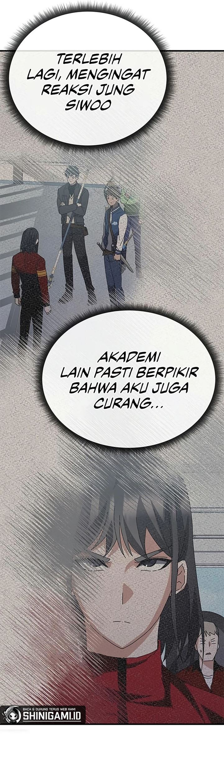 Transcension Academy chapter 58 halaman 17