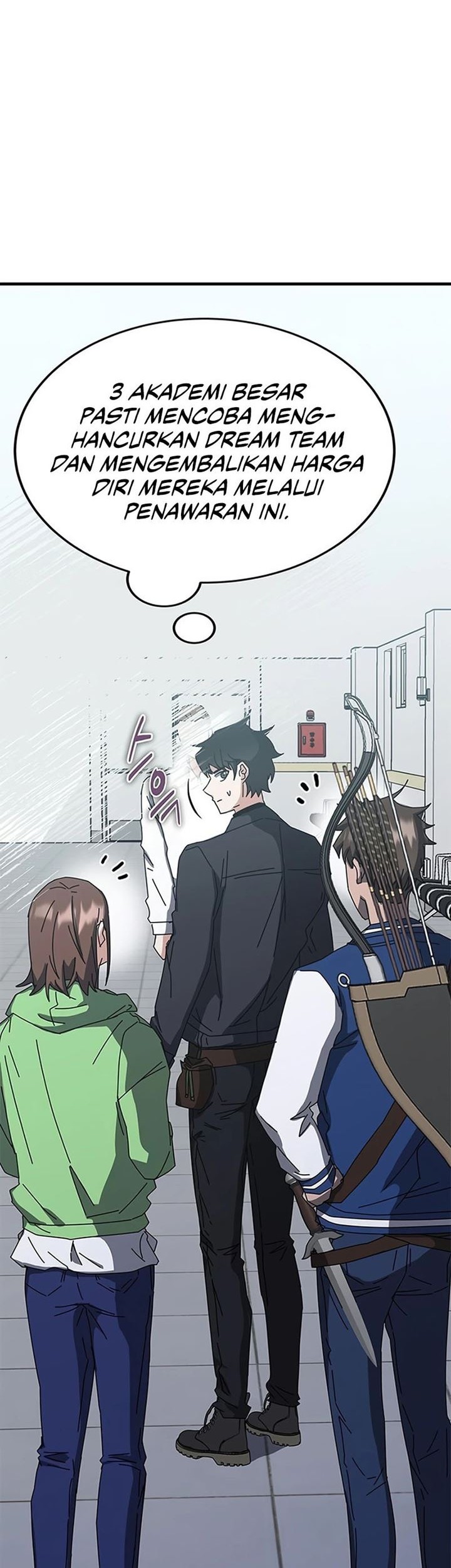 Transcension Academy chapter 58 halaman 18