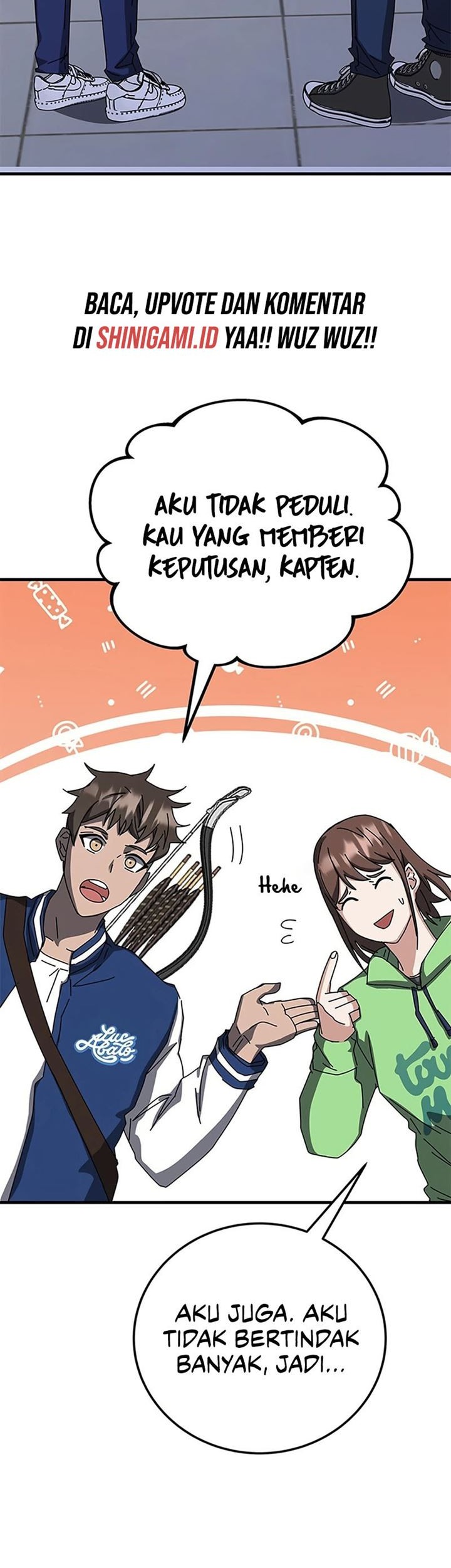 Transcension Academy chapter 58 halaman 19