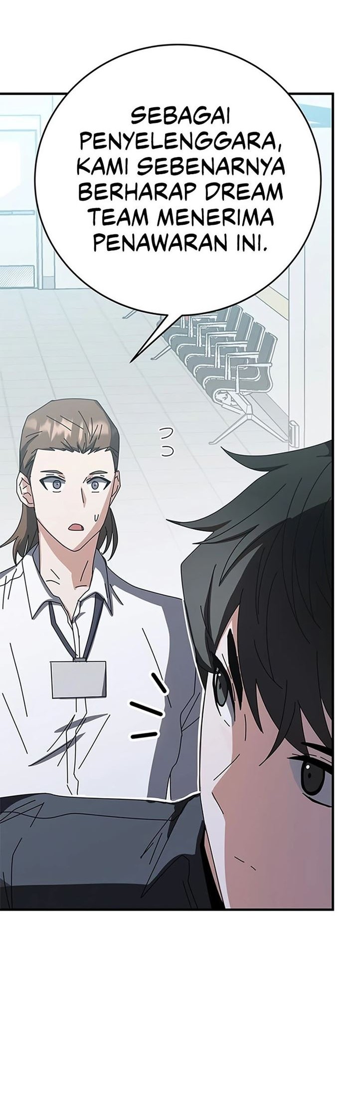 Transcension Academy chapter 58 halaman 20
