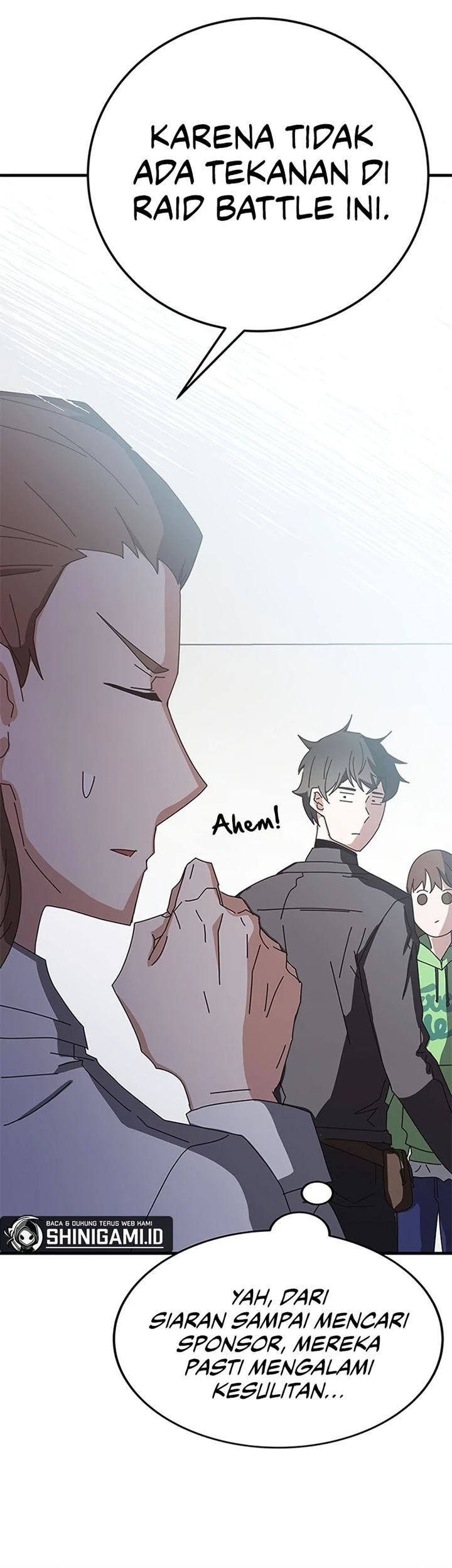 Transcension Academy chapter 58 halaman 21