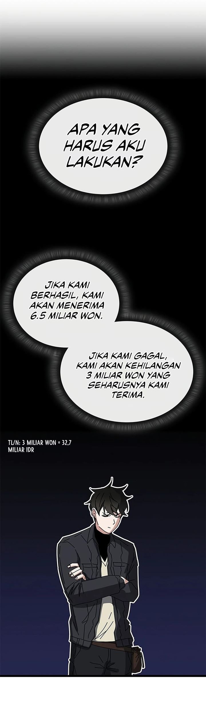 Transcension Academy chapter 58 halaman 22