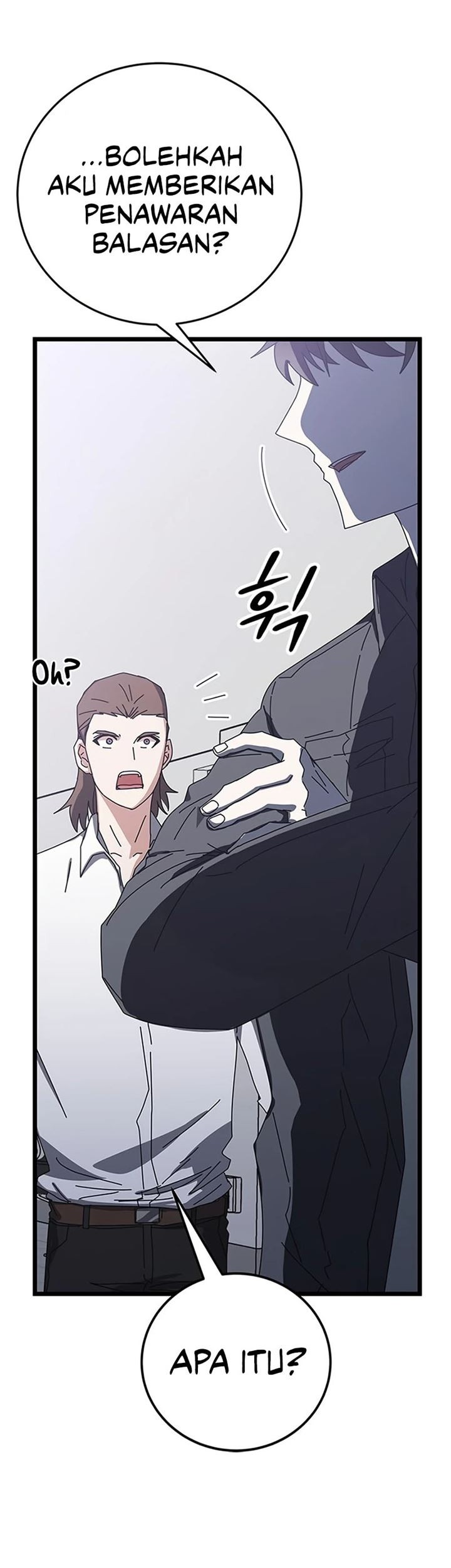 Transcension Academy chapter 58 halaman 23