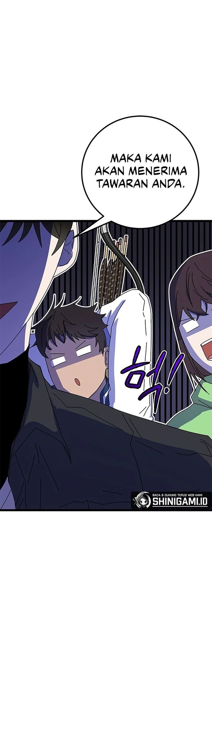 Transcension Academy chapter 58 halaman 26