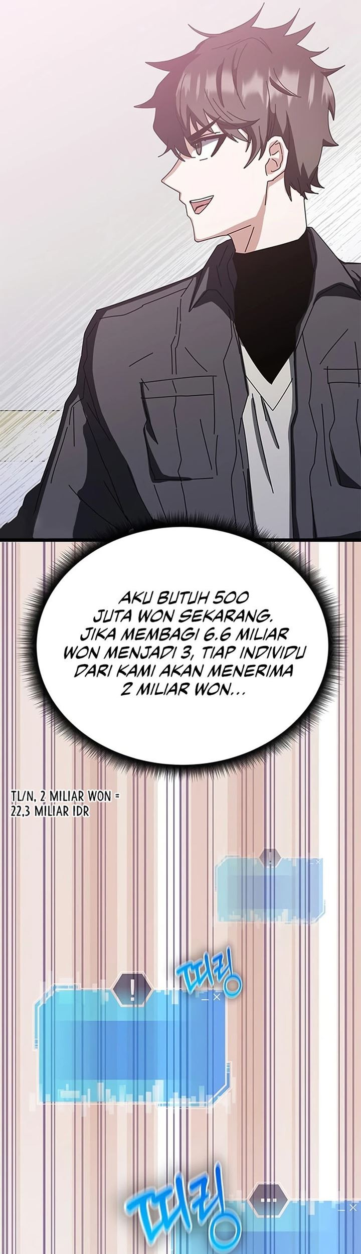Transcension Academy chapter 58 halaman 29