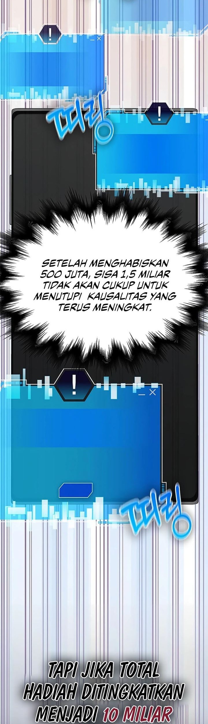 Transcension Academy chapter 58 halaman 30
