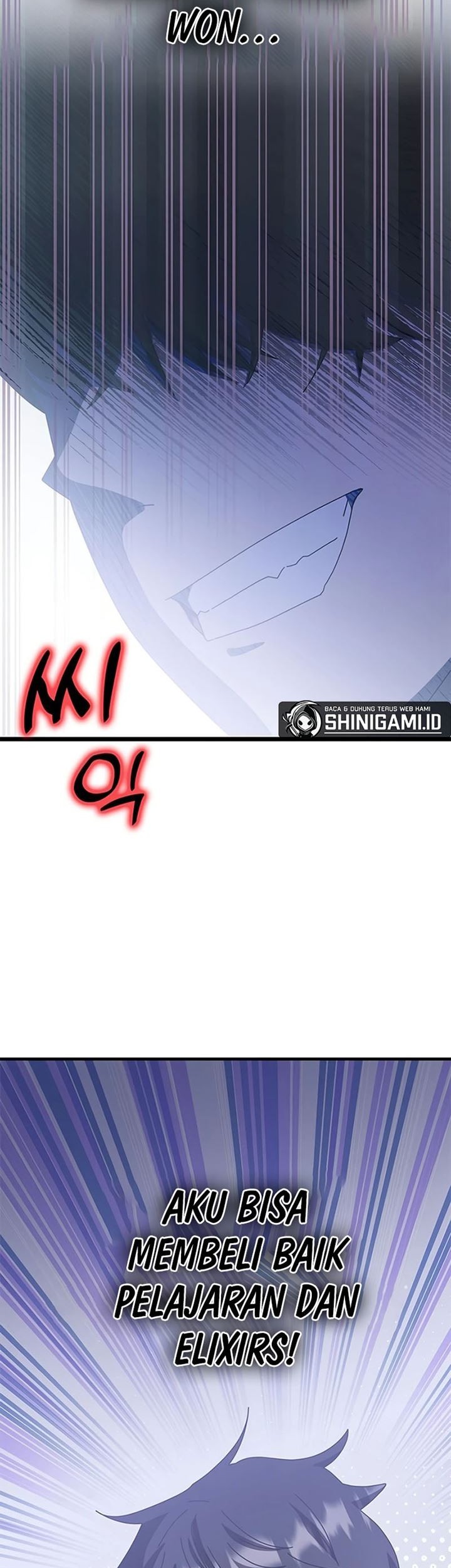 Transcension Academy chapter 58 halaman 31
