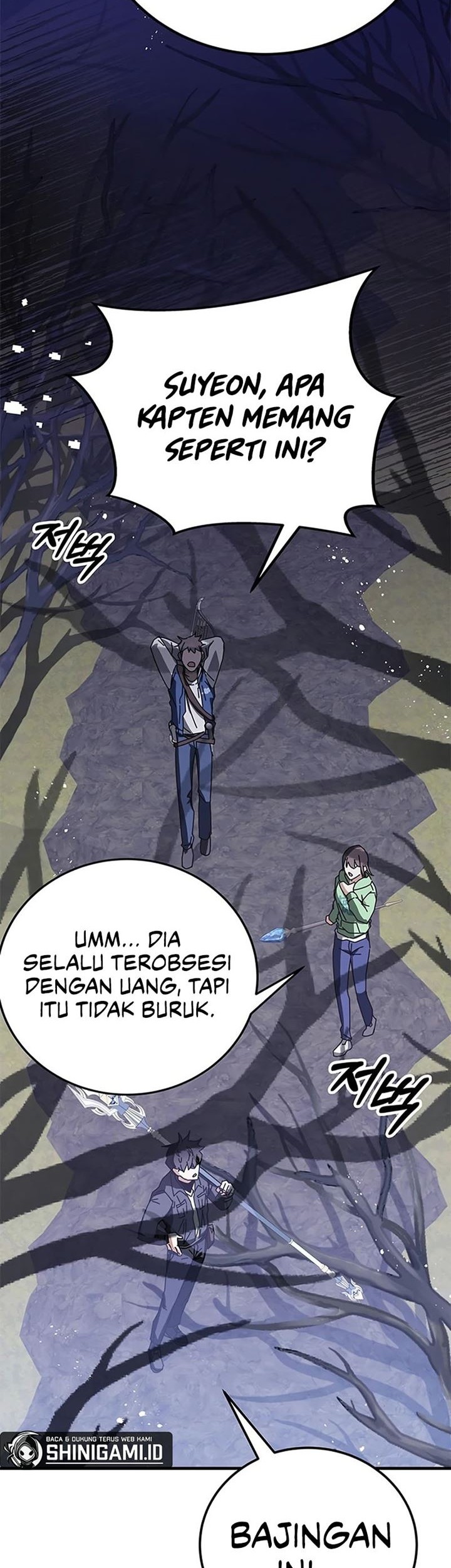 Transcension Academy chapter 58 halaman 46