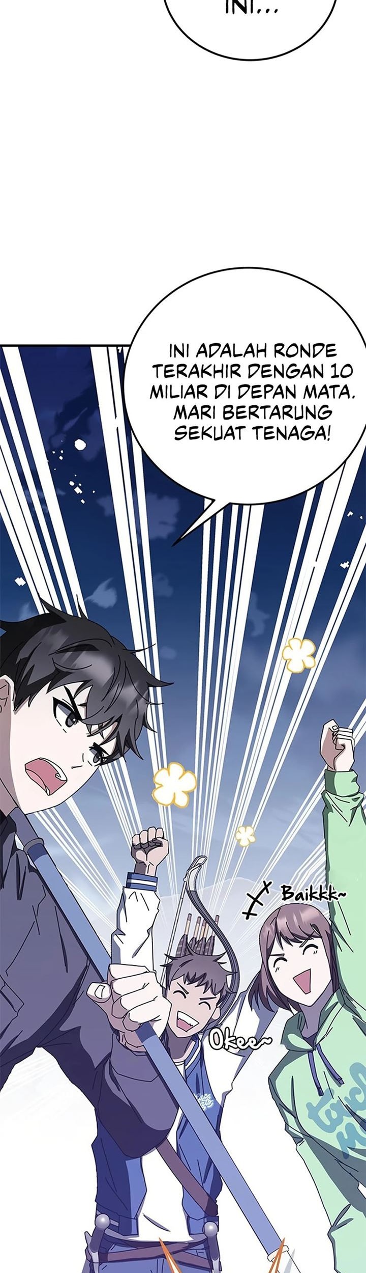 Transcension Academy chapter 58 halaman 47