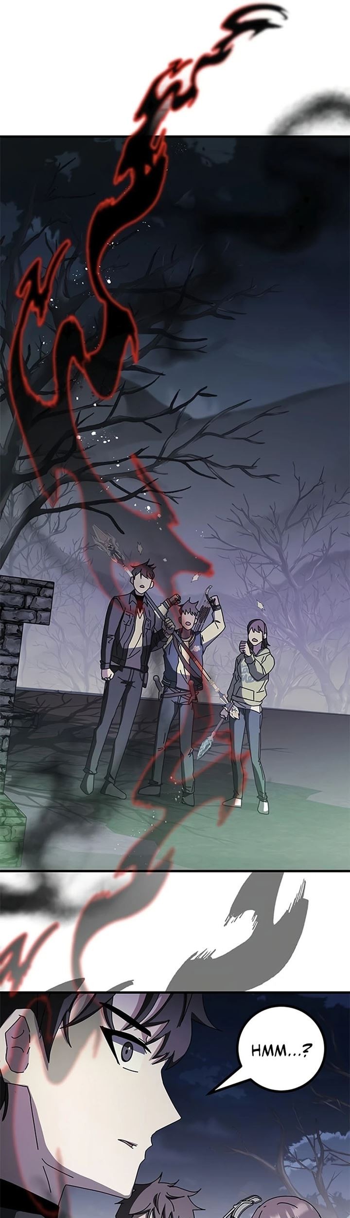 Transcension Academy chapter 58 halaman 49