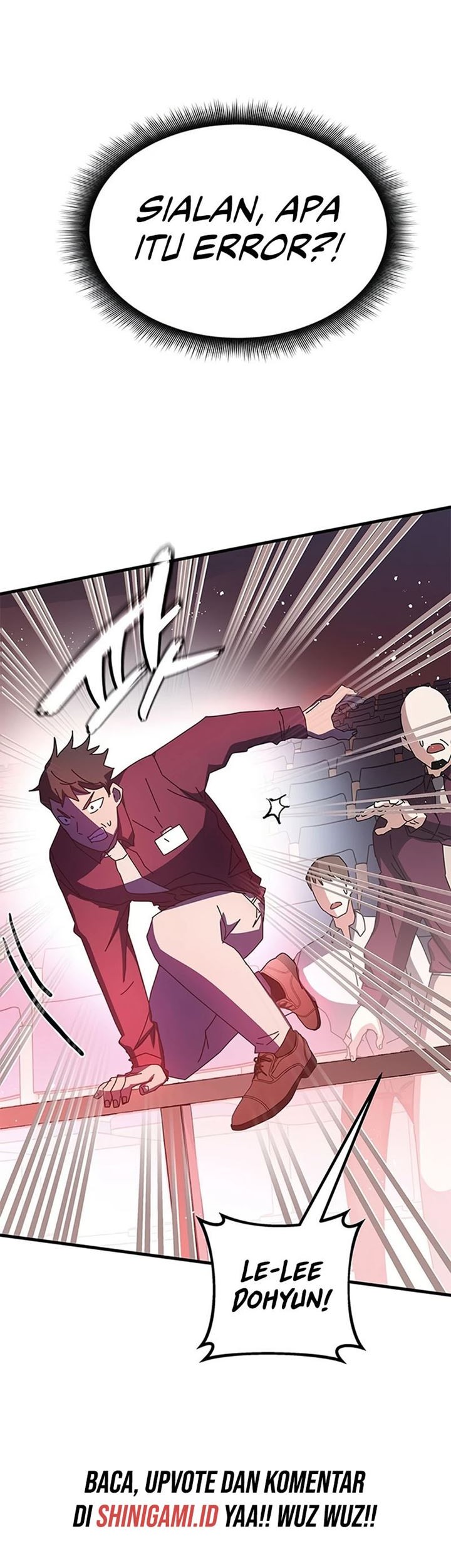 Transcension Academy chapter 58 halaman 60
