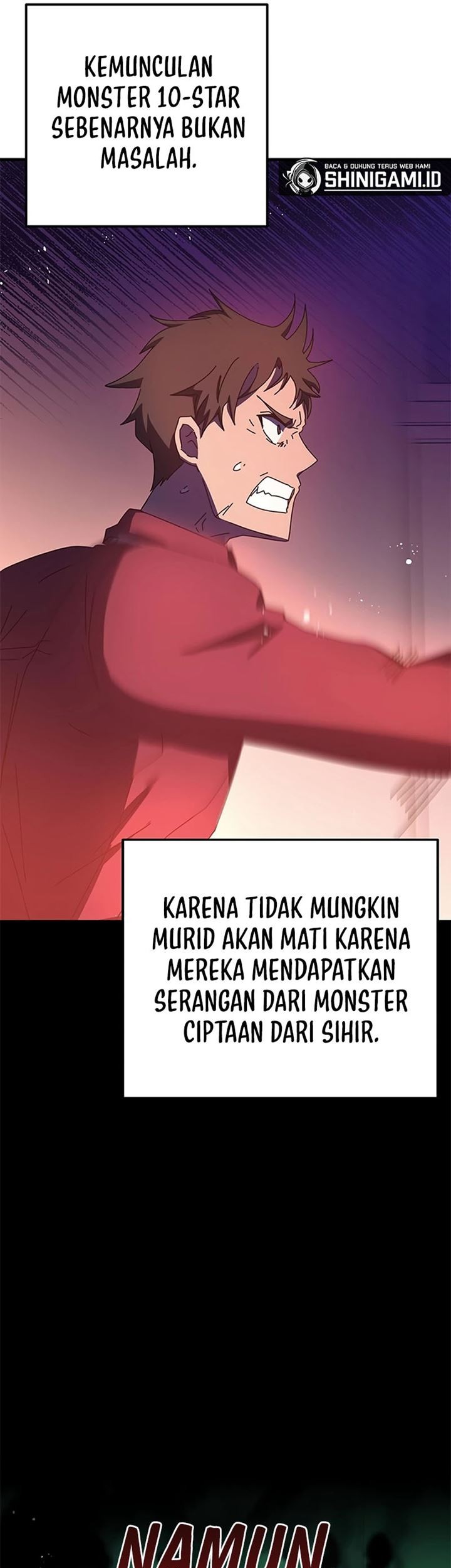 Transcension Academy chapter 58 halaman 62
