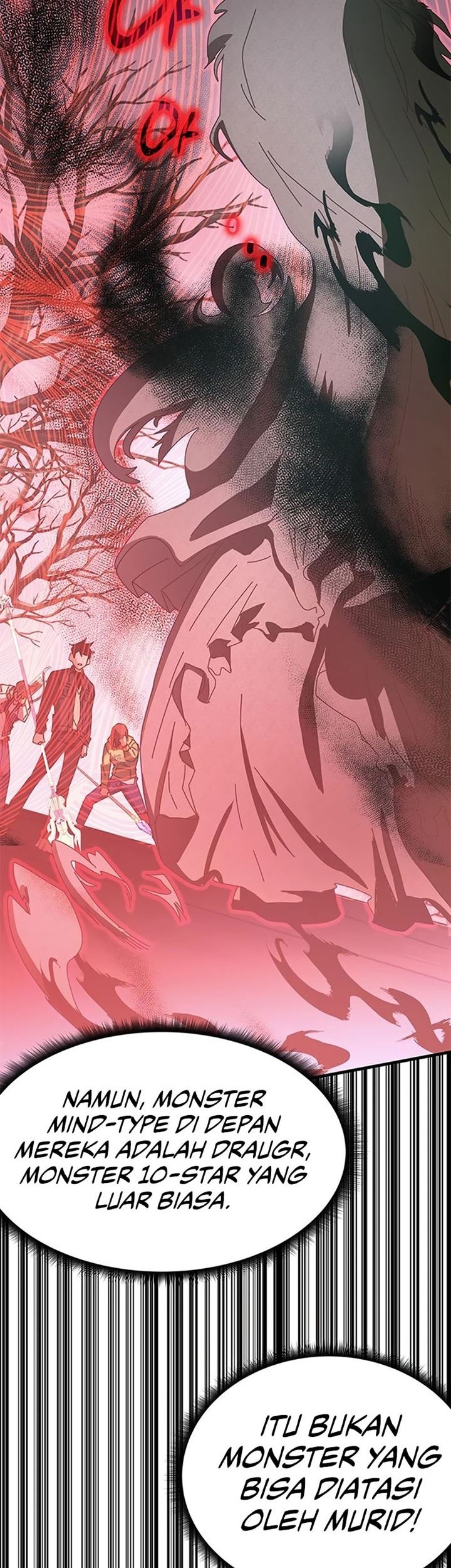 Transcension Academy chapter 58 halaman 68