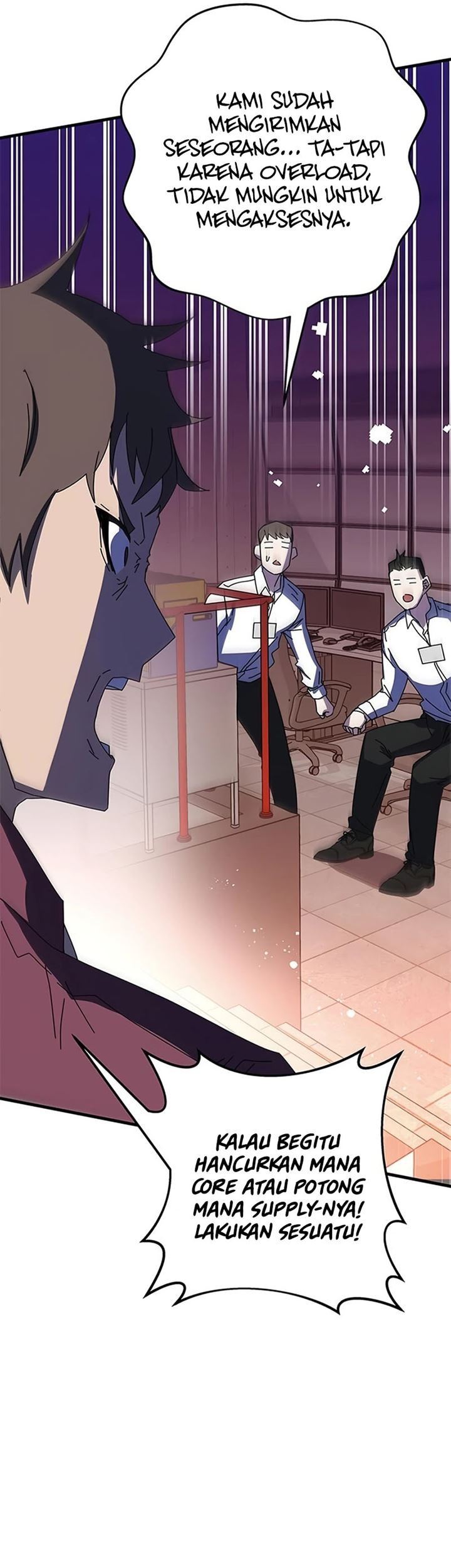 Transcension Academy chapter 58 halaman 74