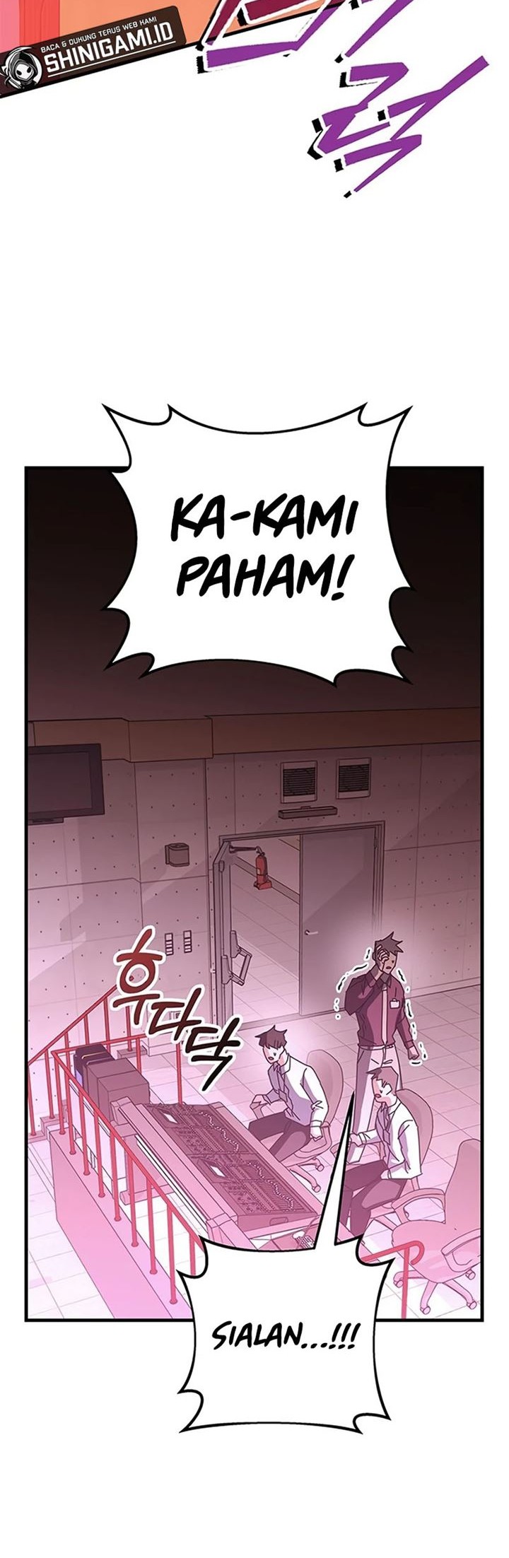 Transcension Academy chapter 58 halaman 77