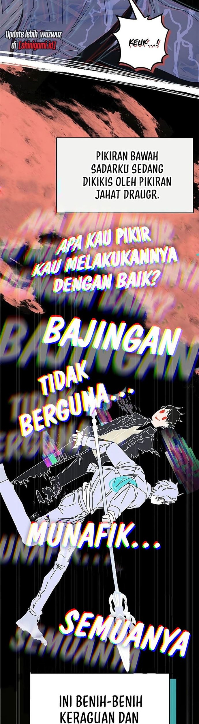 Transcension Academy Bab 59 halaman 28