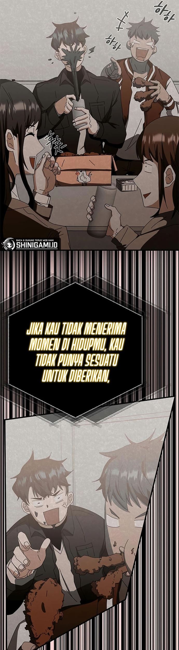 Transcension Academy Bab 59 halaman 66