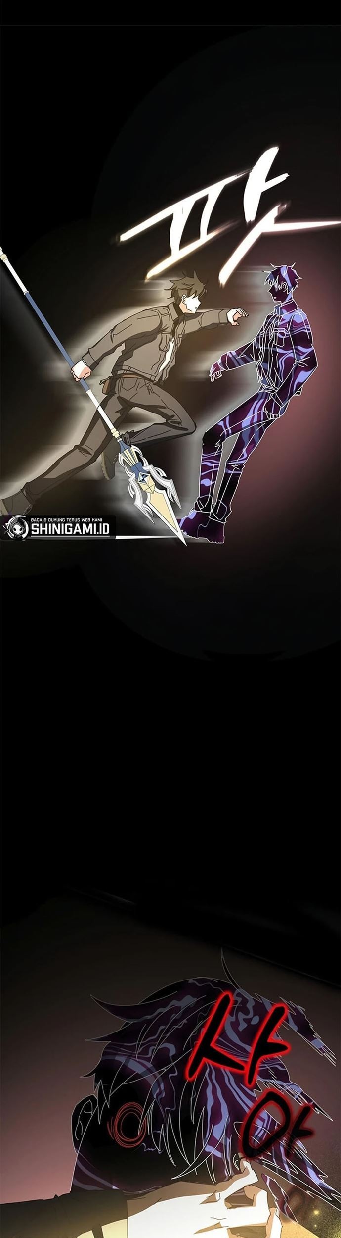 Transcension Academy Bab 59 halaman 70