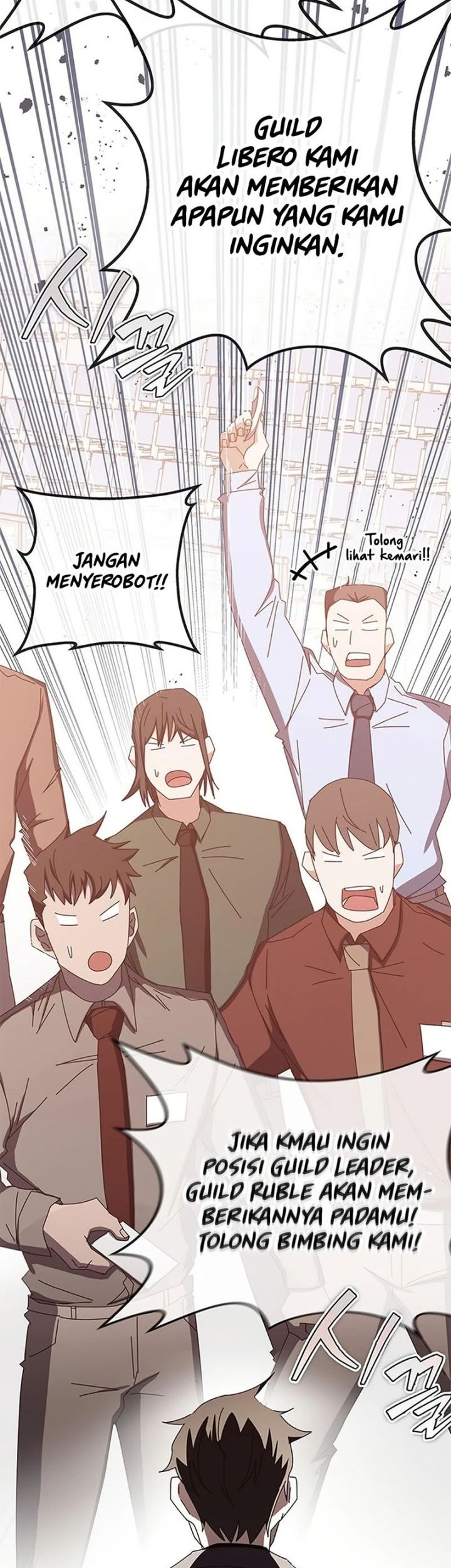 Transcension Academy Bab 60 halaman 37