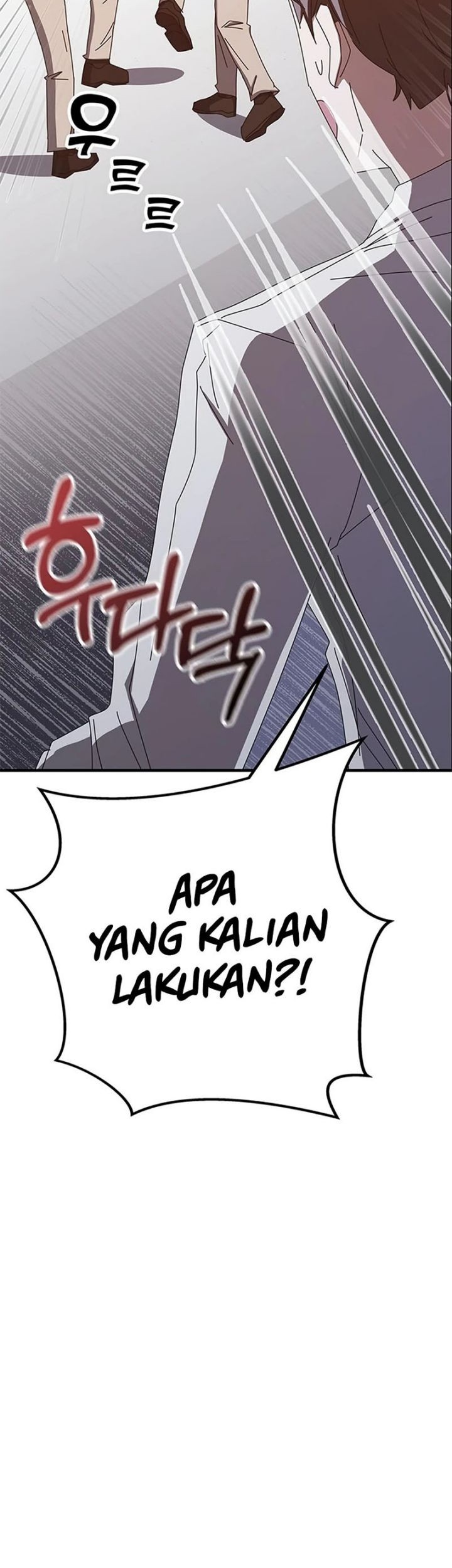 Transcension Academy Bab 60 halaman 41