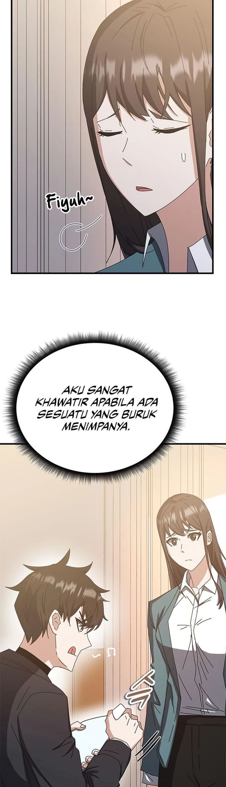 Transcension Academy Bab 60 halaman 52