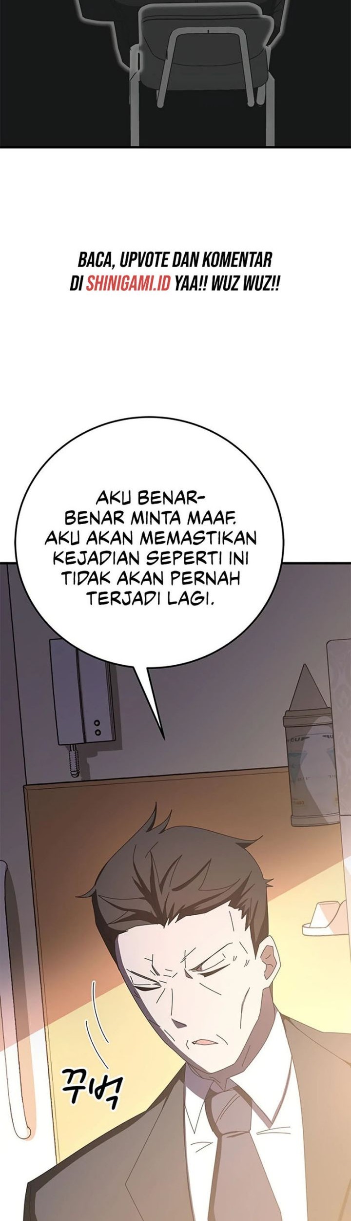 Transcension Academy Bab 60 halaman 86