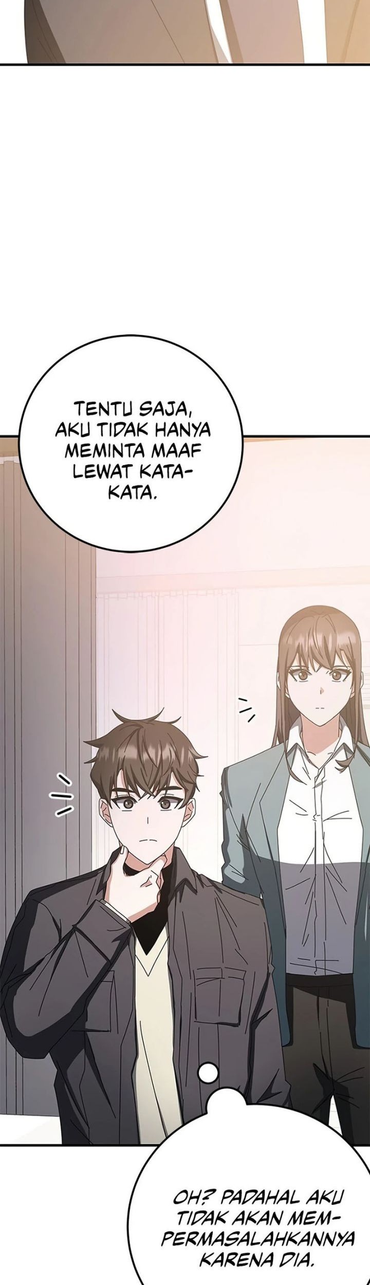 Transcension Academy Bab 60 halaman 87