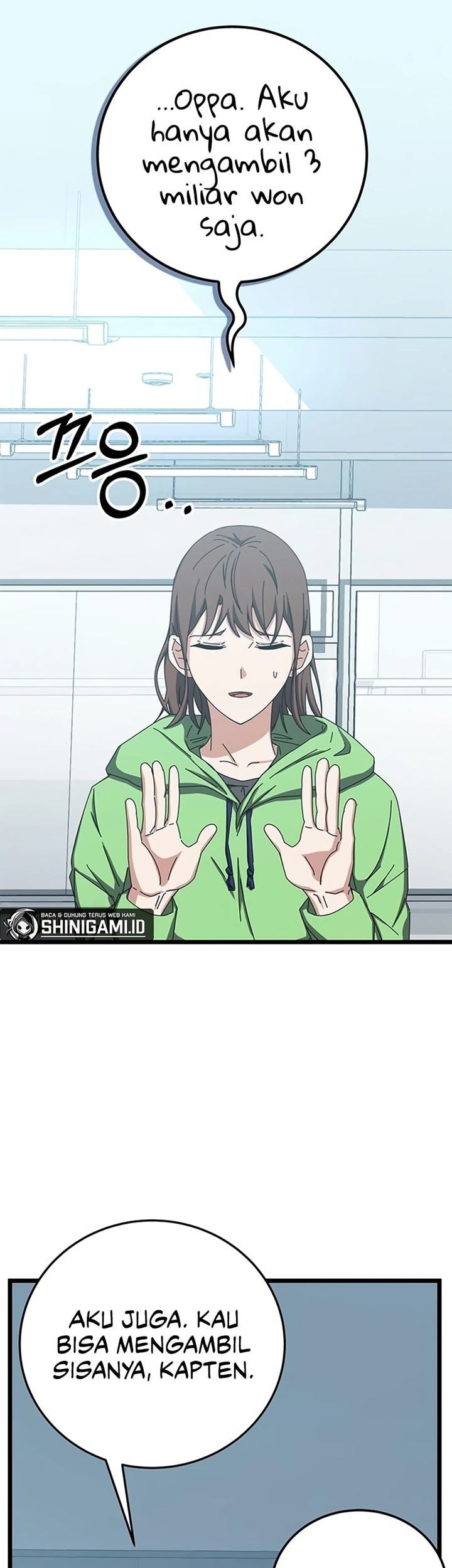 Transcension Academy chapter 61 halaman 8