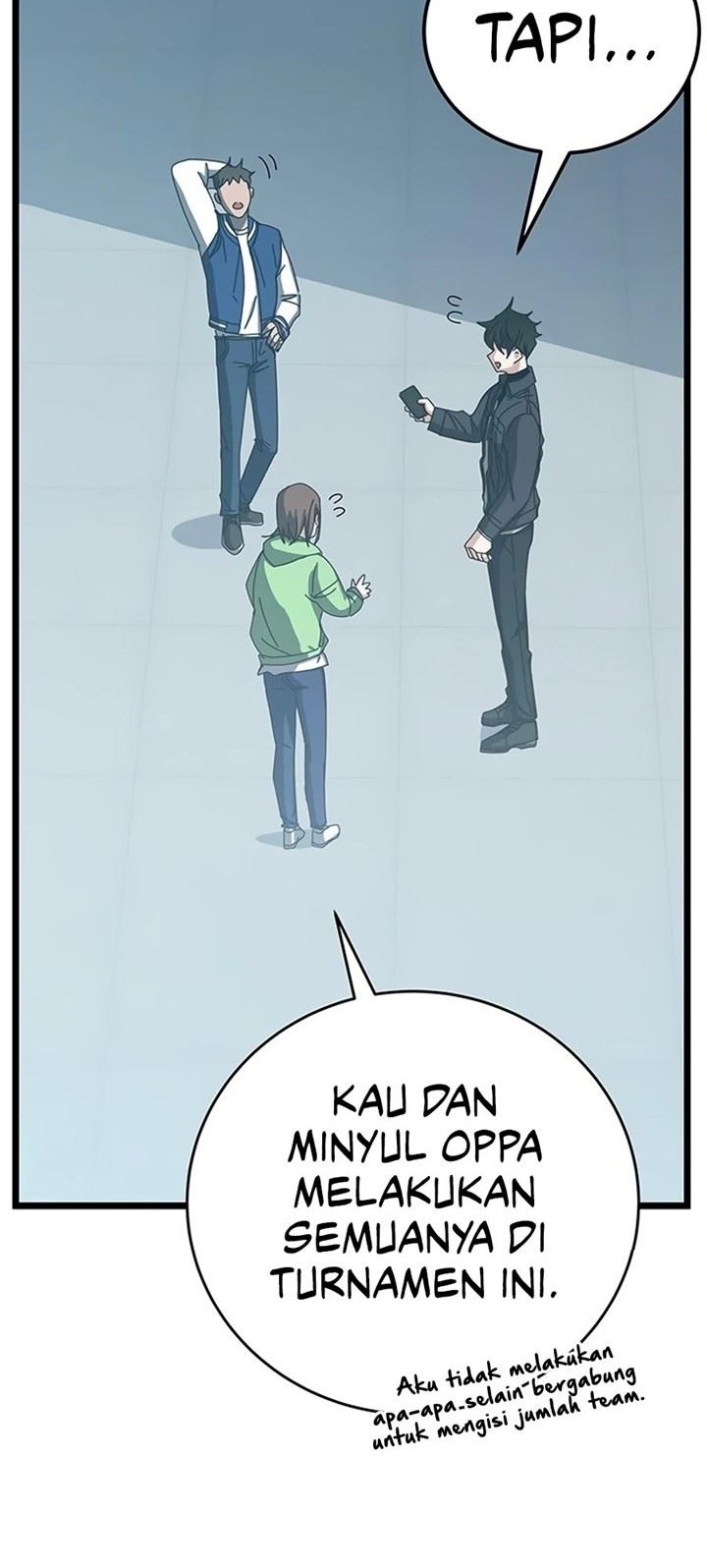 Transcension Academy chapter 61 halaman 9