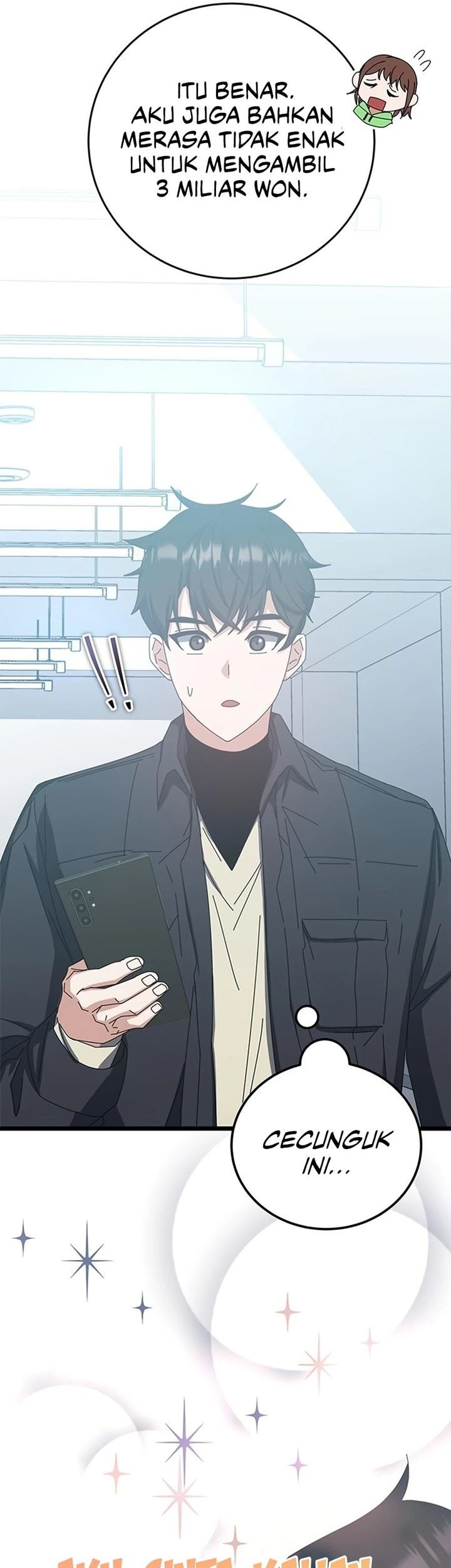 Transcension Academy chapter 61 halaman 11