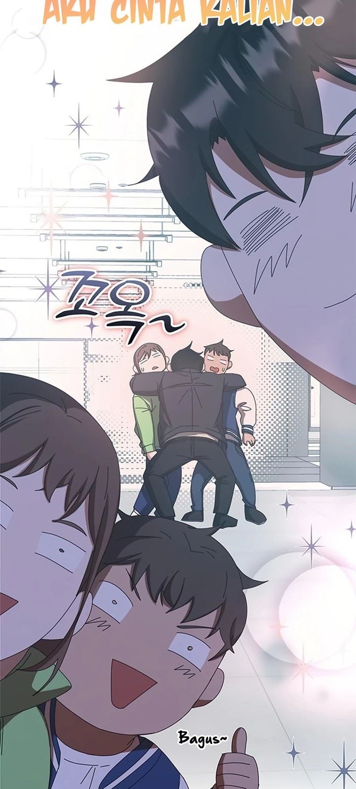 Transcension Academy chapter 61 halaman 12