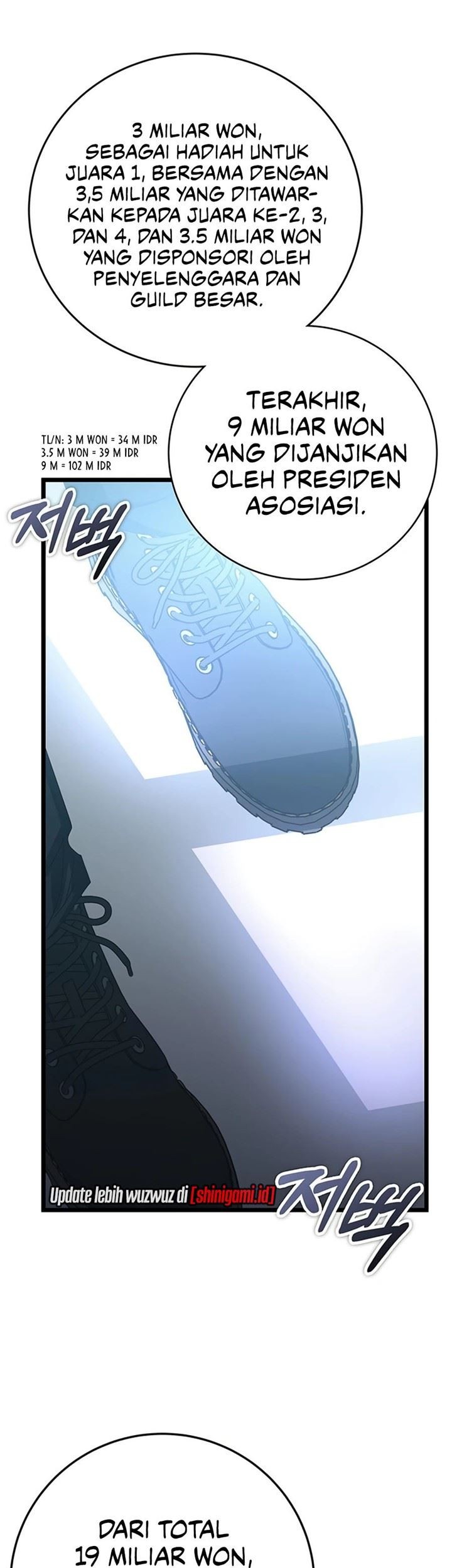 Transcension Academy chapter 61 halaman 15