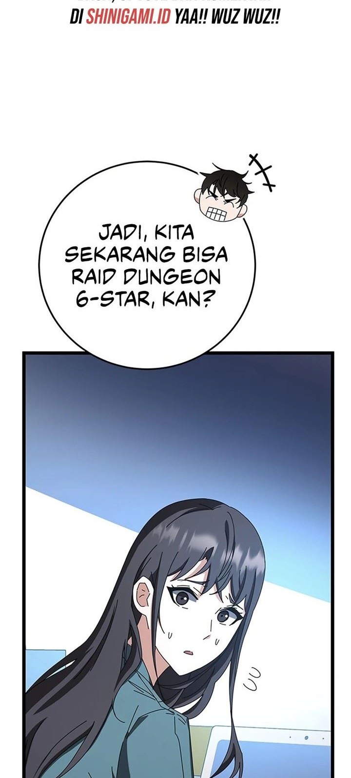 Transcension Academy chapter 61 halaman 20