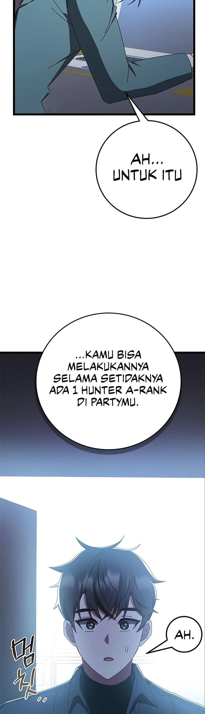 Transcension Academy chapter 61 halaman 21