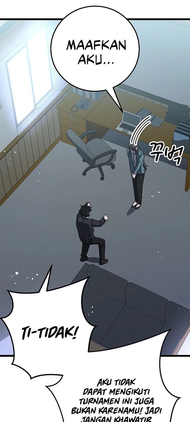 Transcension Academy chapter 61 halaman 24