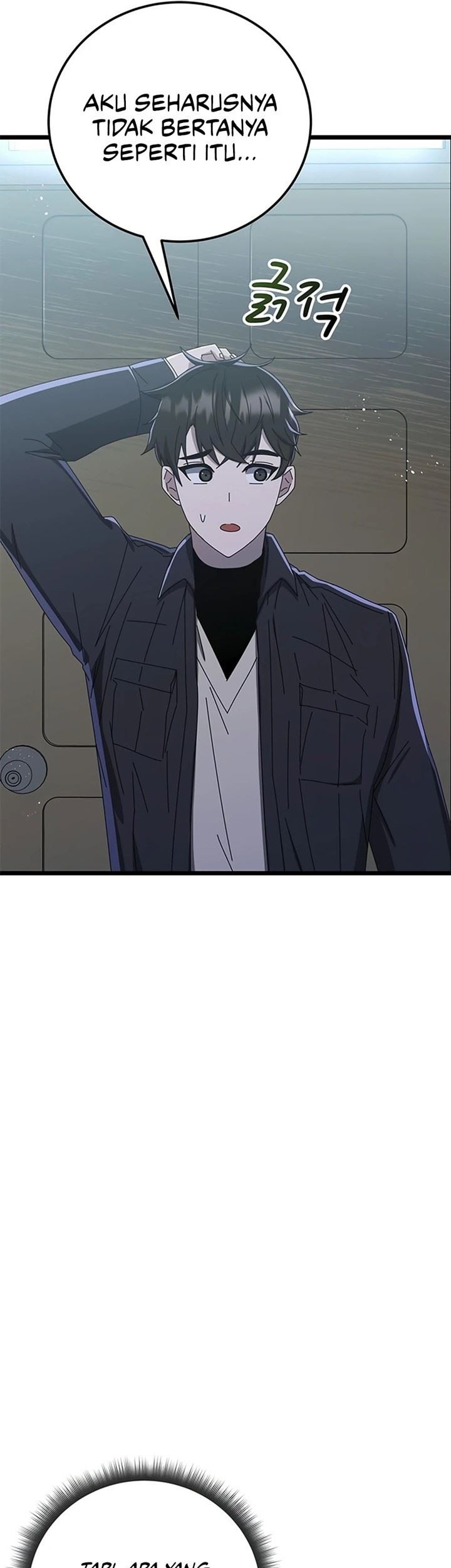 Transcension Academy chapter 61 halaman 27
