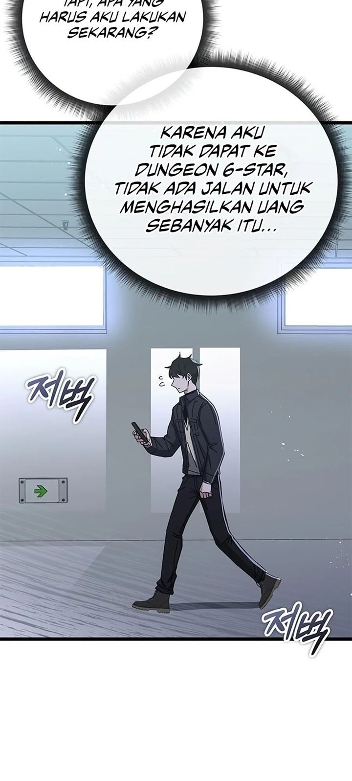 Transcension Academy chapter 61 halaman 28
