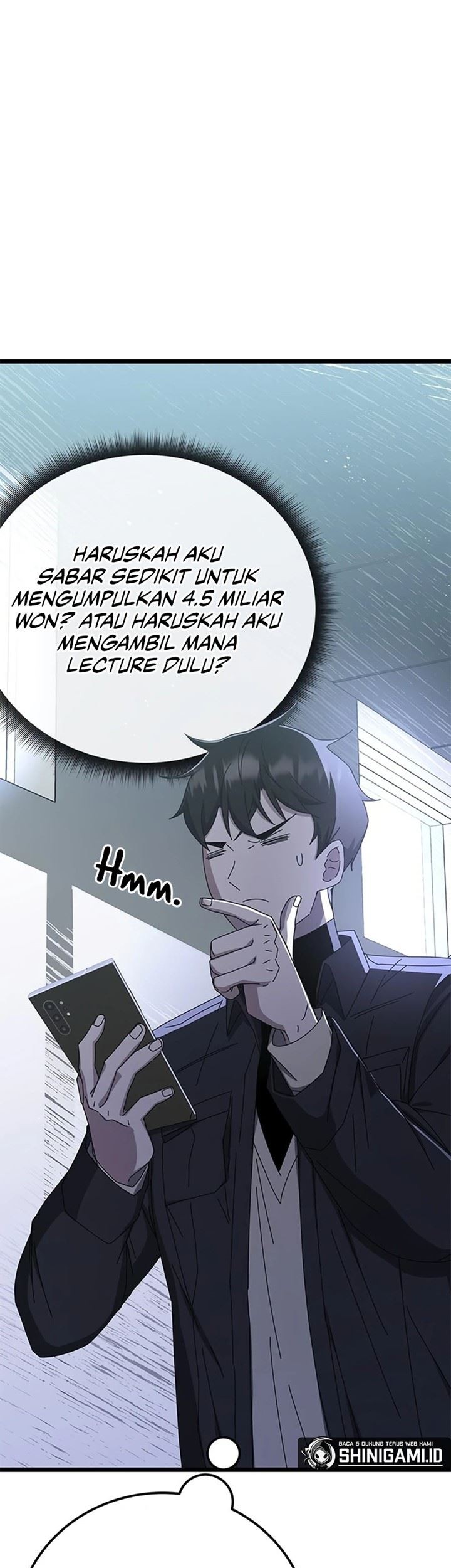 Transcension Academy chapter 61 halaman 29