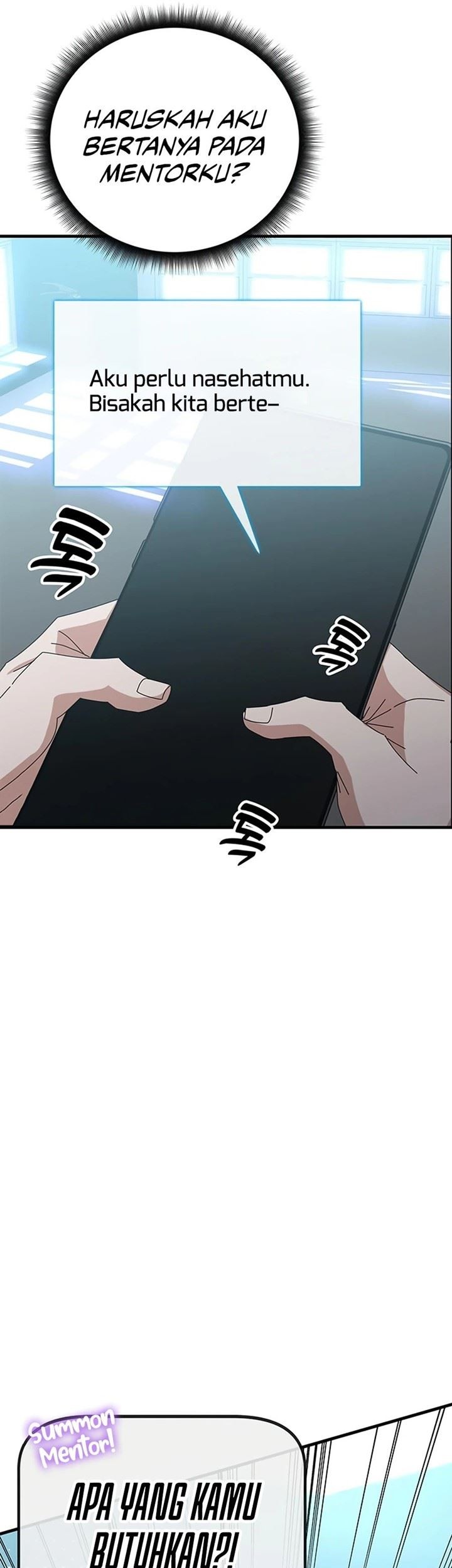 Transcension Academy chapter 61 halaman 31