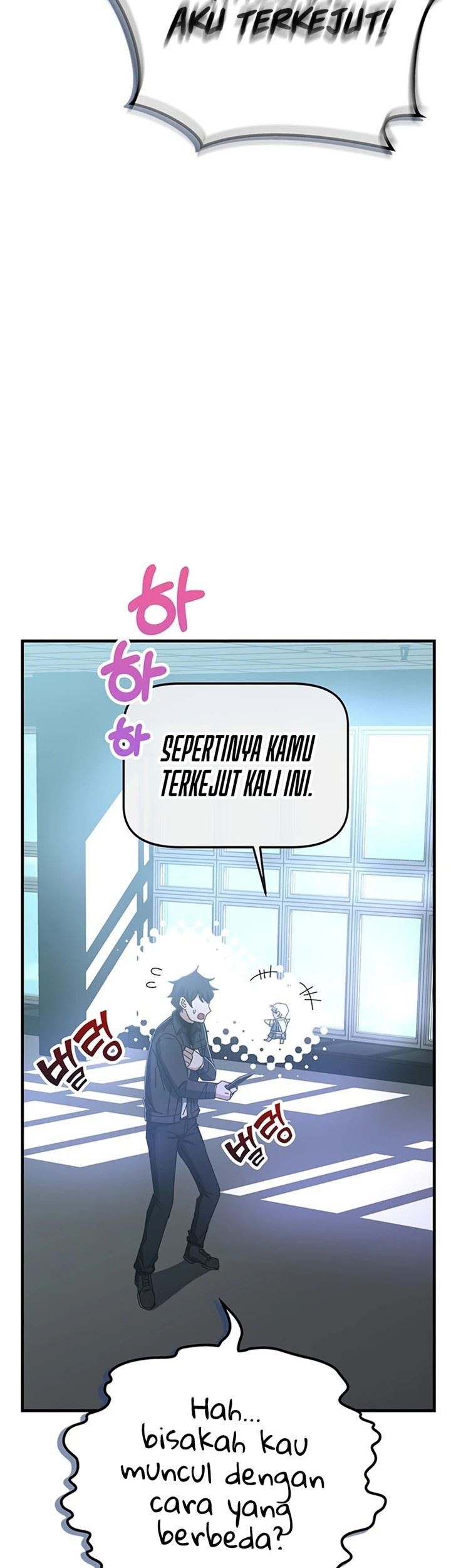 Transcension Academy chapter 61 halaman 33