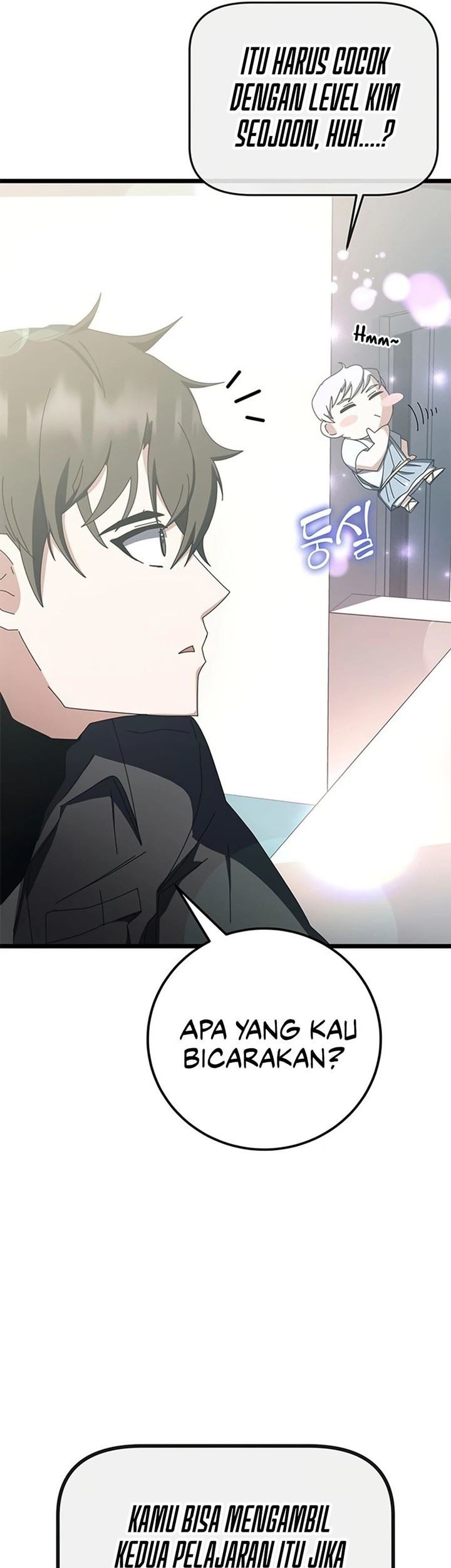 Transcension Academy chapter 61 halaman 39