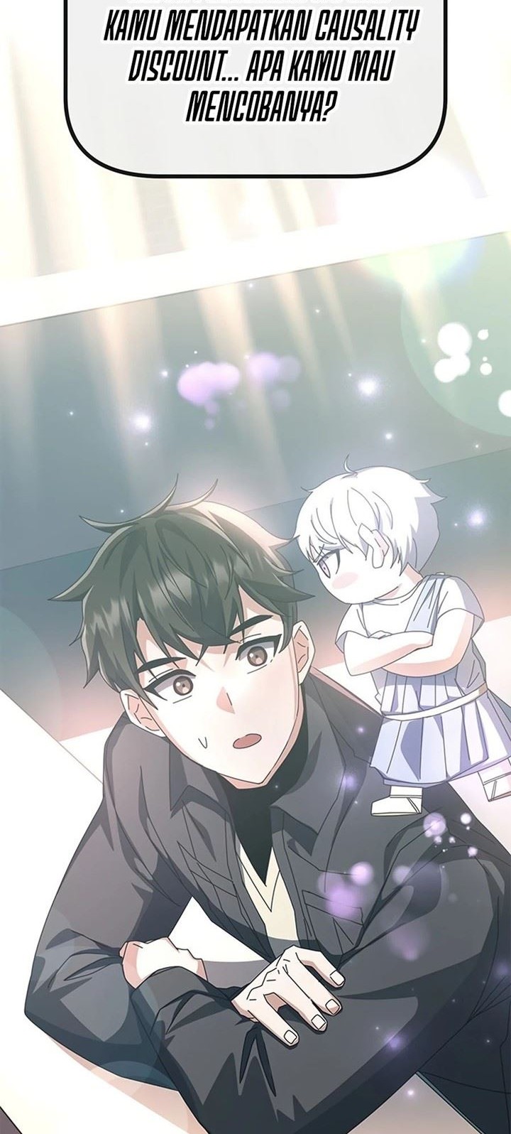 Transcension Academy chapter 61 halaman 40
