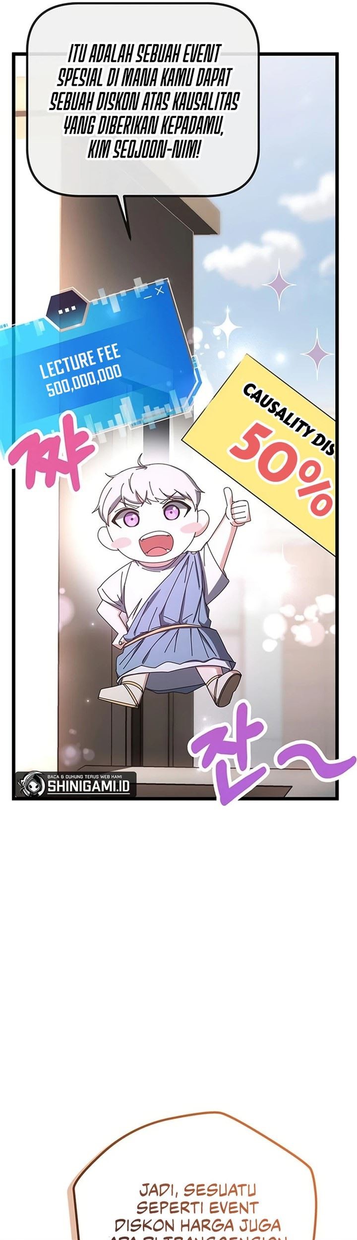 Transcension Academy chapter 61 halaman 43