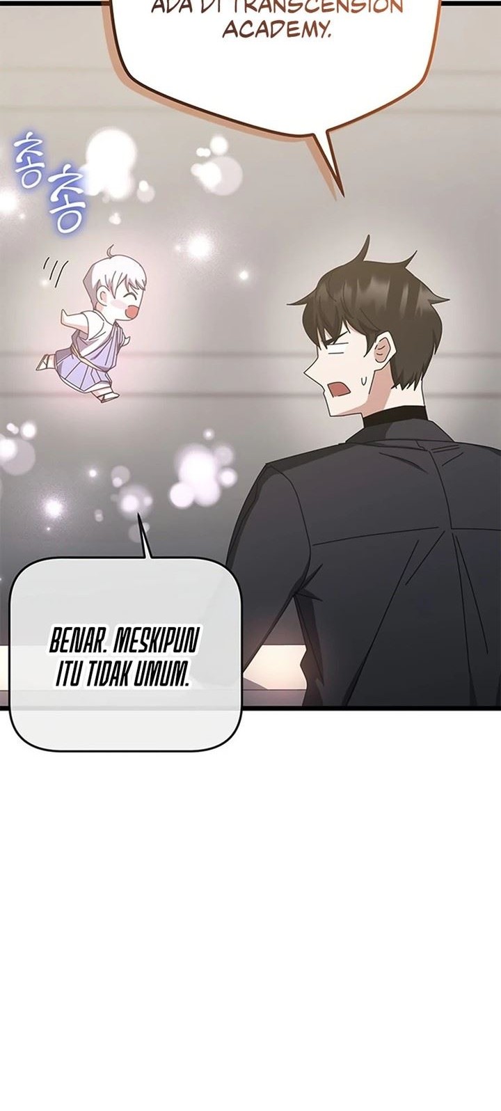 Transcension Academy chapter 61 halaman 44