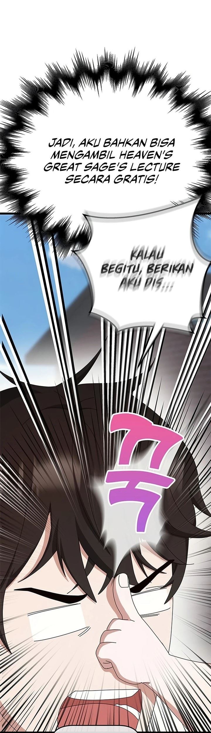 Transcension Academy chapter 61 halaman 47