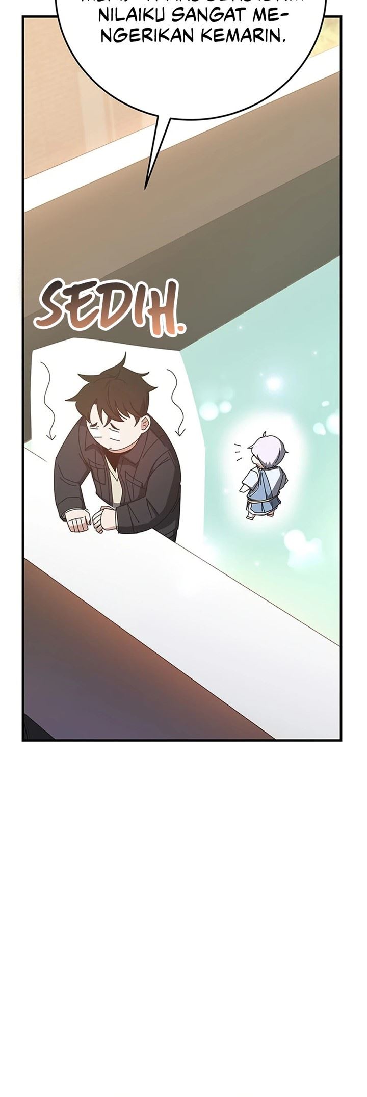 Transcension Academy chapter 61 halaman 53