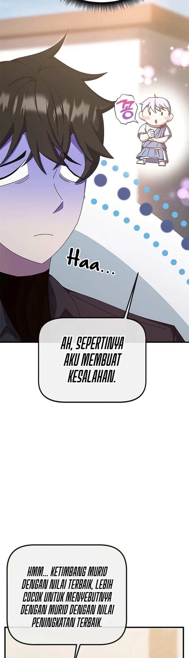 Transcension Academy chapter 61 halaman 56