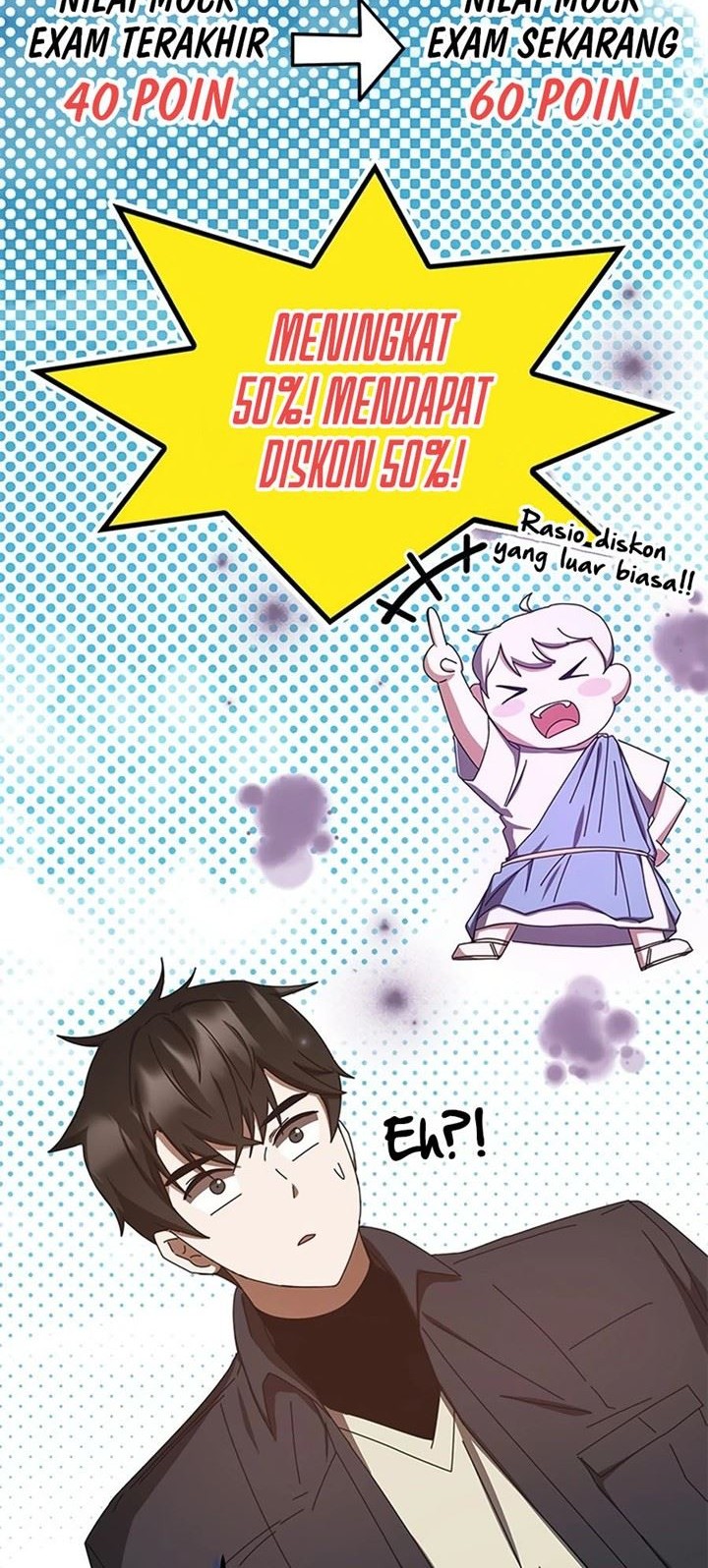 Transcension Academy chapter 61 halaman 59