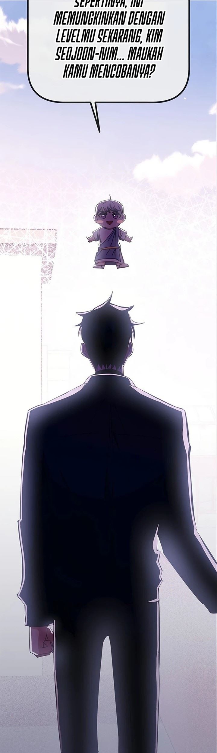 Transcension Academy chapter 61 halaman 63