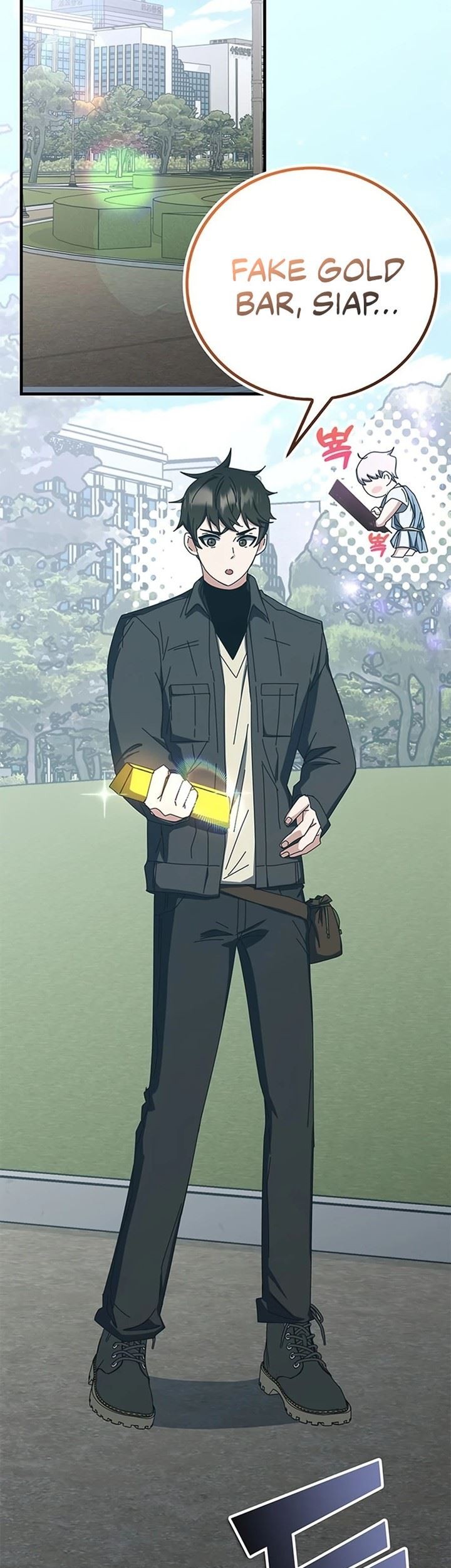 Transcension Academy chapter 61 halaman 67